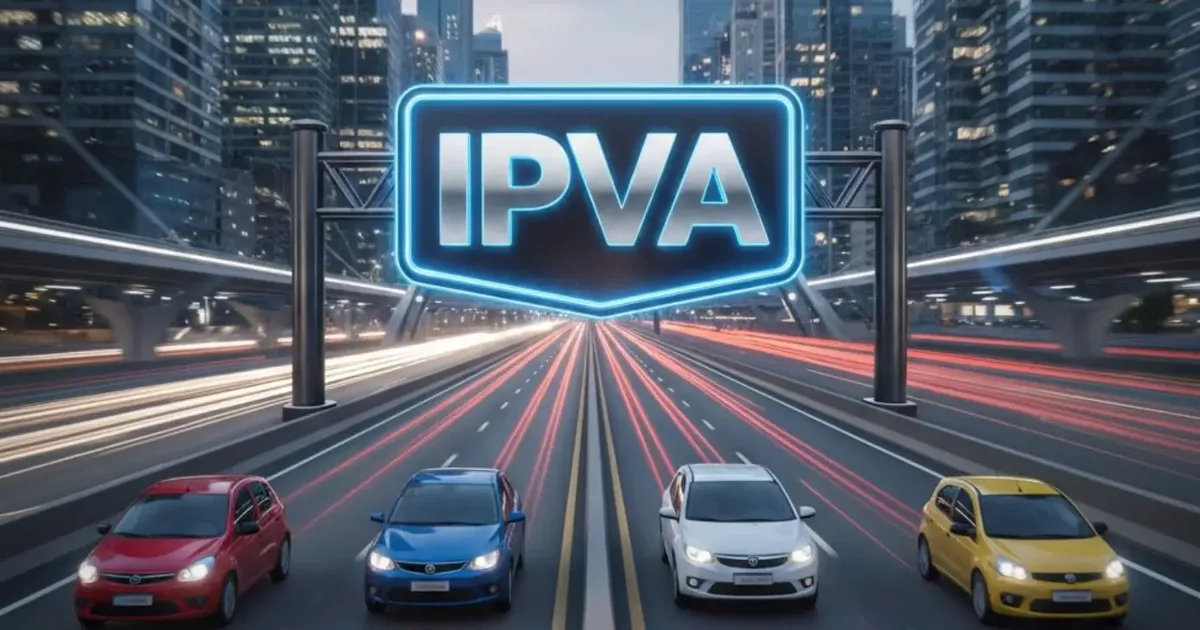 IPVA vencido não remove carro em blitz, mas afeta o licenciamento