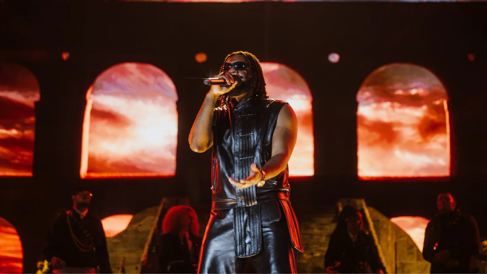 BK’ inicia turnê de ‘Castelos & Ruínas’ com 39 músicas e 50 mil fãs em São Paulo