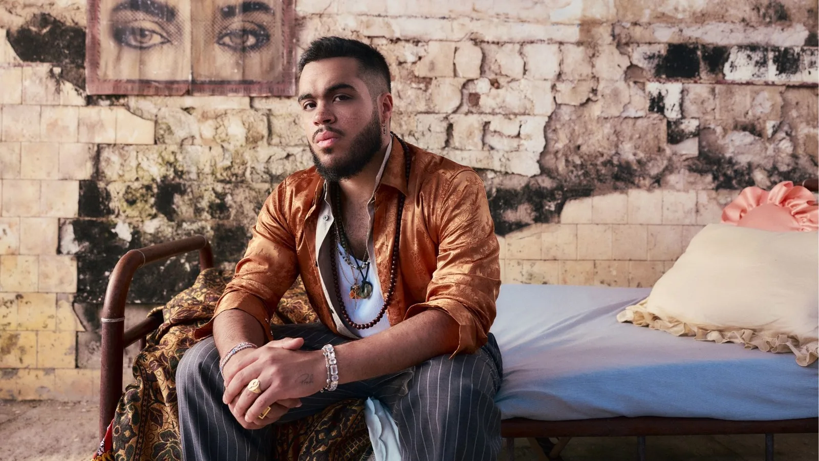 Fran Gil apresenta ‘Onda’, álbum que mistura vulnerabilidade e empoderamento