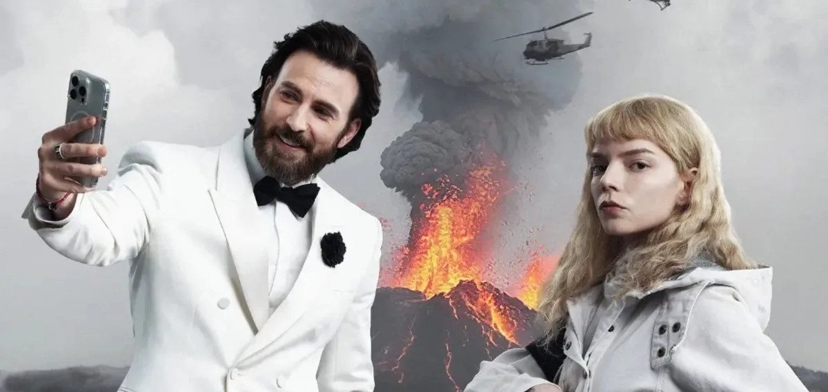 Filme dirigido por Romain Gavras terá jantar de gala invadido por cultistas