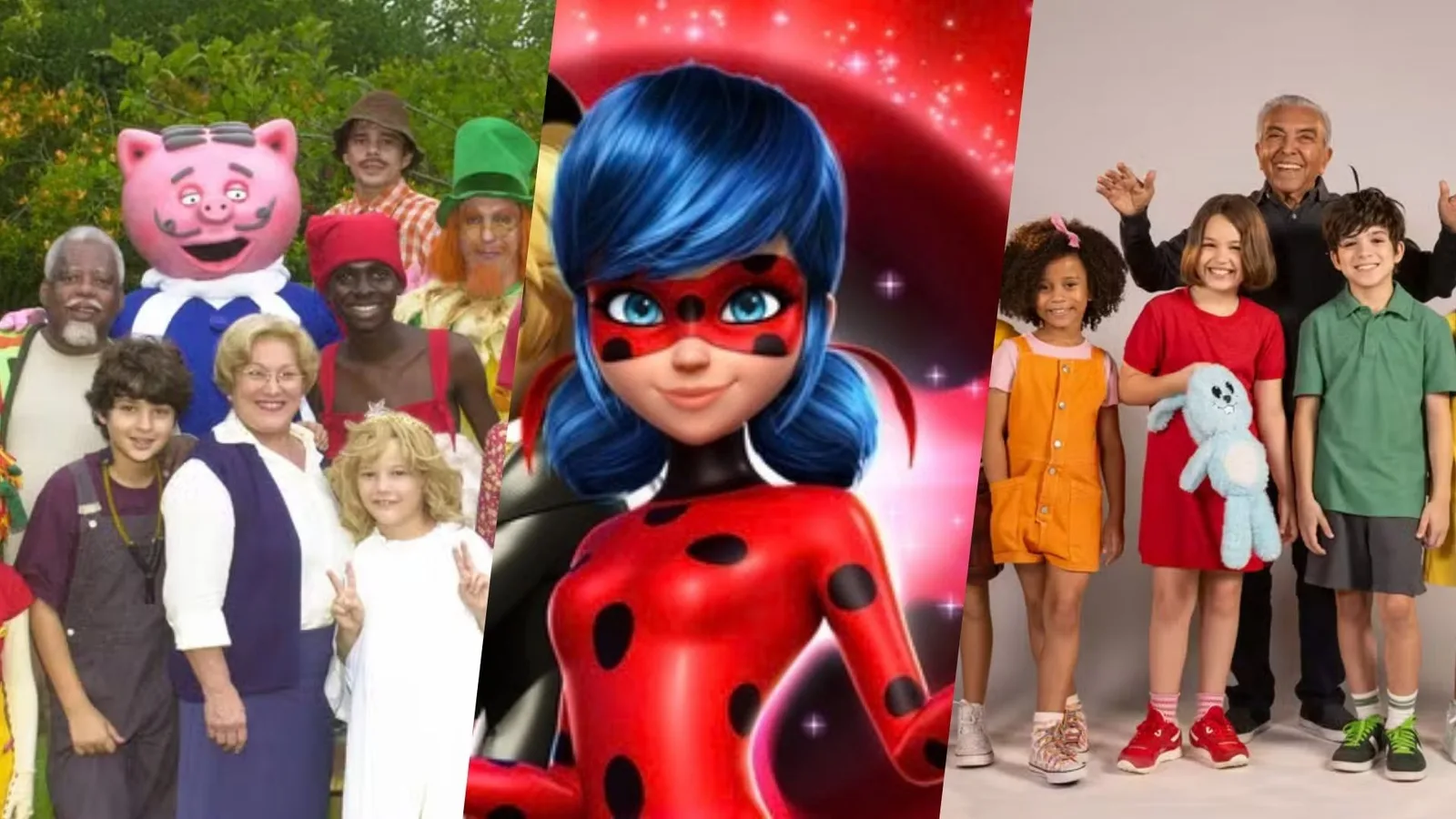 Globoplay reúne séries e filmes infantis para o Dia das Crianças