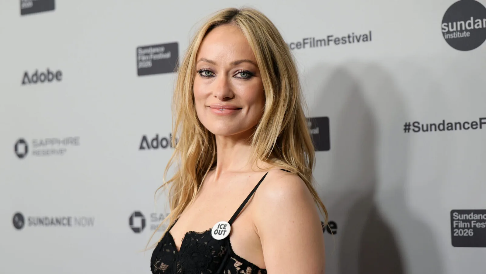 Olivia Wilde assume Angela e retoma o cinema com dois filmes