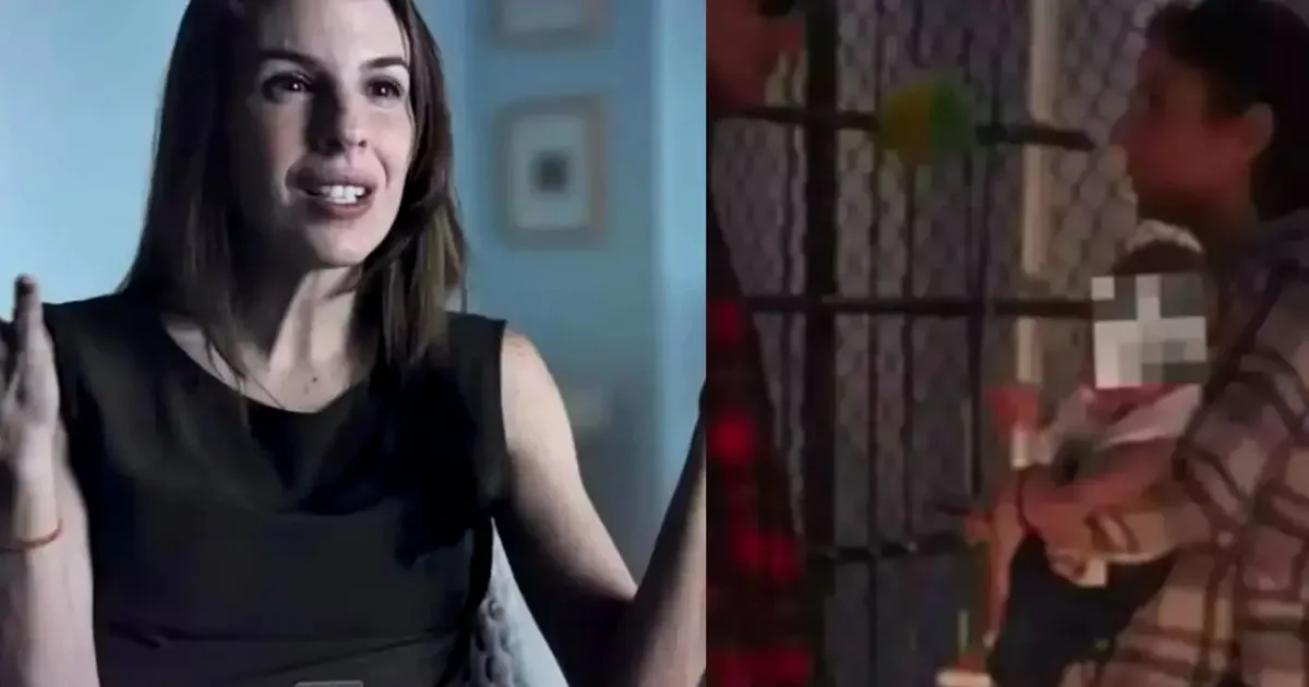 Suzane von Richthofen inclui marido e filho em documentário da Netflix
