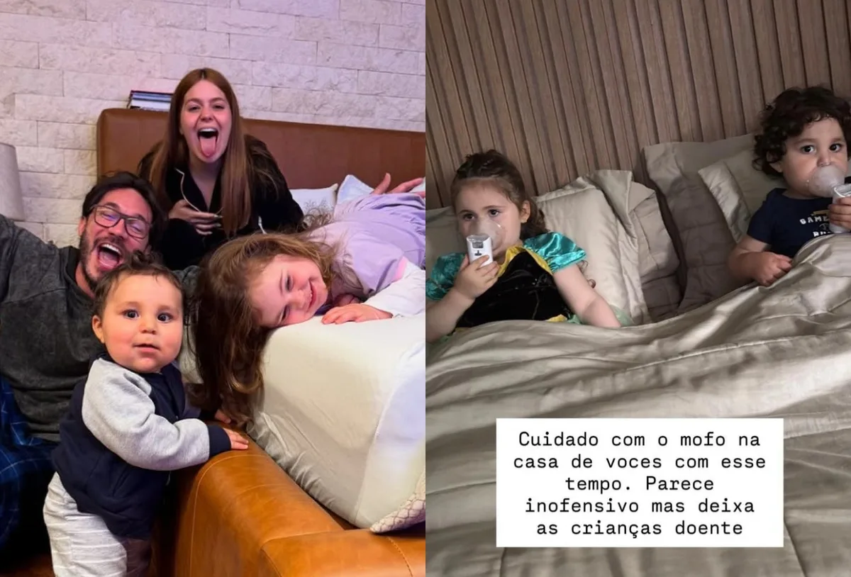 Viih Tube desmonta brinquedoteca após filhos ficarem doentes
