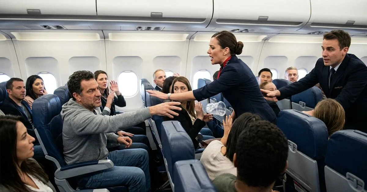 Passageiro é retirado de voo da Delta após jogar lixo em outros passageiros