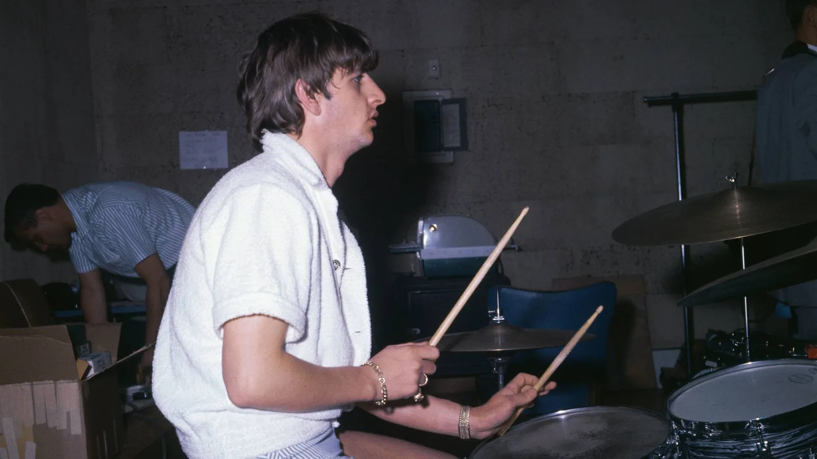 ‘Helter Skelter’: a faixa dos Beatles que levou o estúdio ao caos