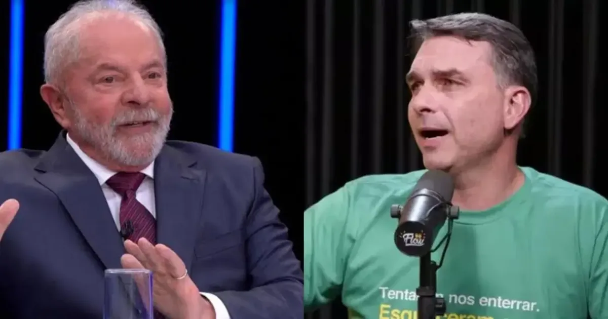 Vó Baiana prevê prisão de Flávio Bolsonaro e vitória de Lula