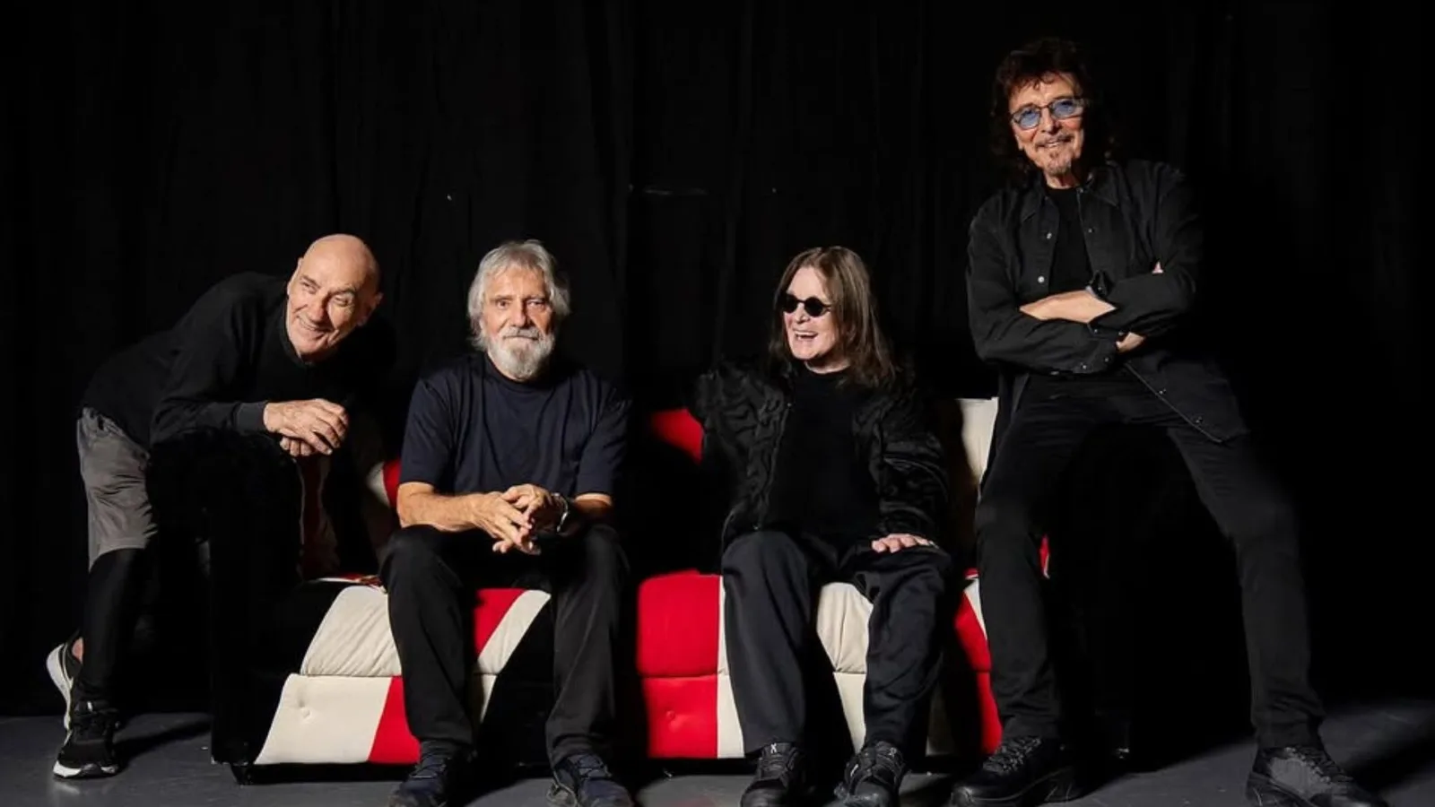 Ozzy e integrantes do Sabbath discutiram disco com Bill Ward, mas projeto não avançou