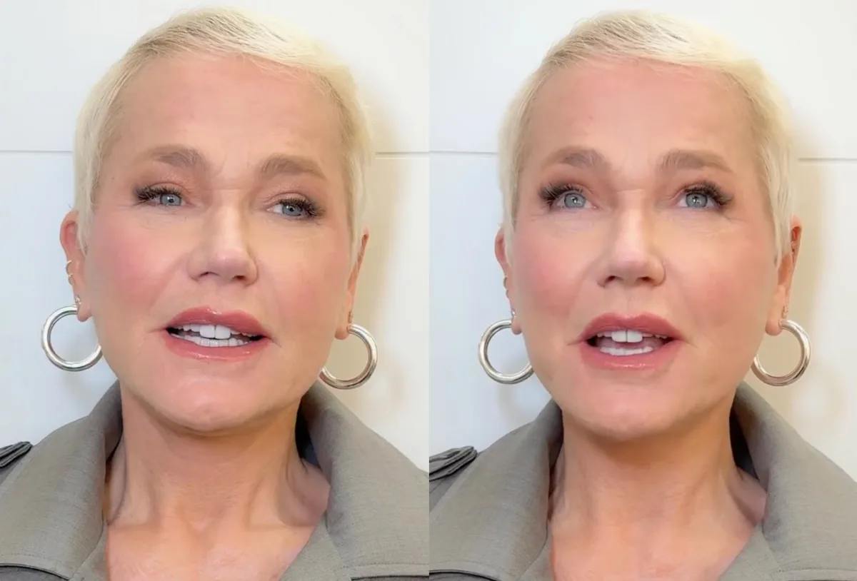 Xuxa questiona ligação entre sua fé e rumores sobre pacto com o diabo