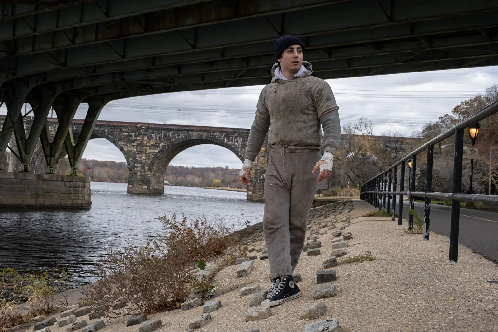 Sylvester Stallone ganha cinebiografia sobre a criação de Rocky