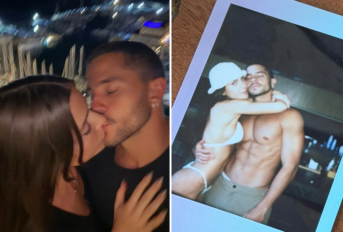 Jade Picon ganha mensagem de amor de André Lamoglia pelos 25 anos