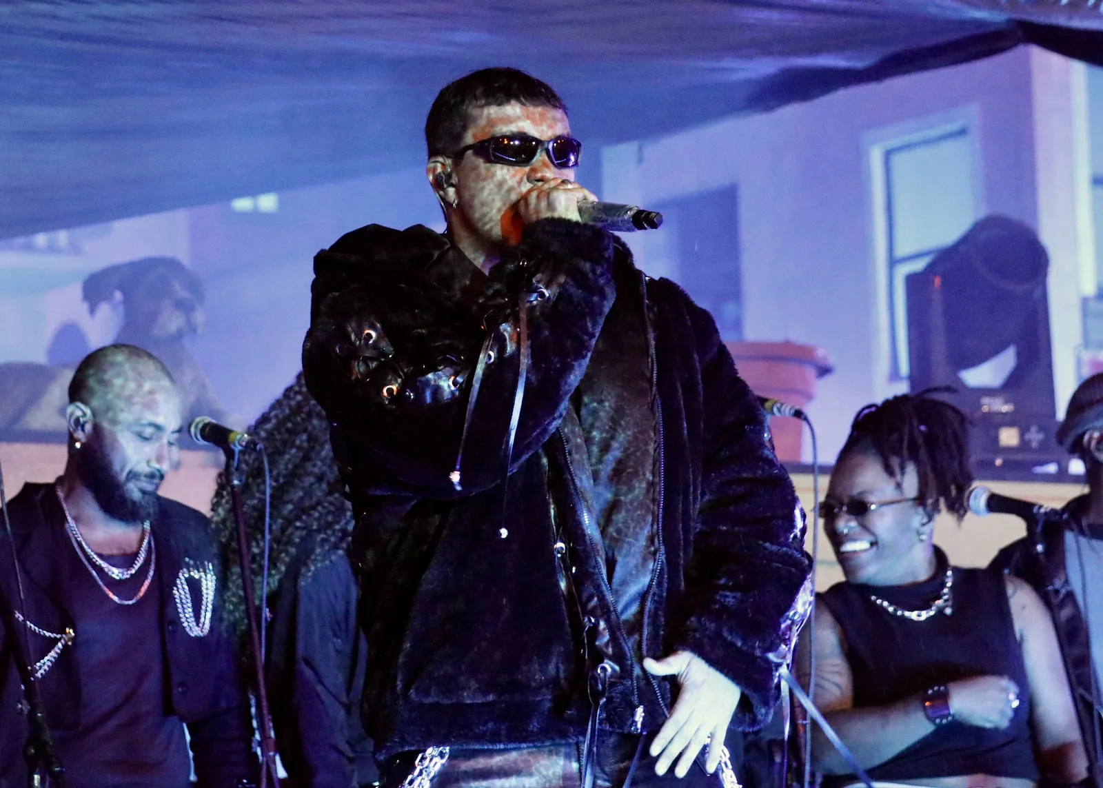 Xamã revela conexão com boom bap durante fase de criação do Cartel