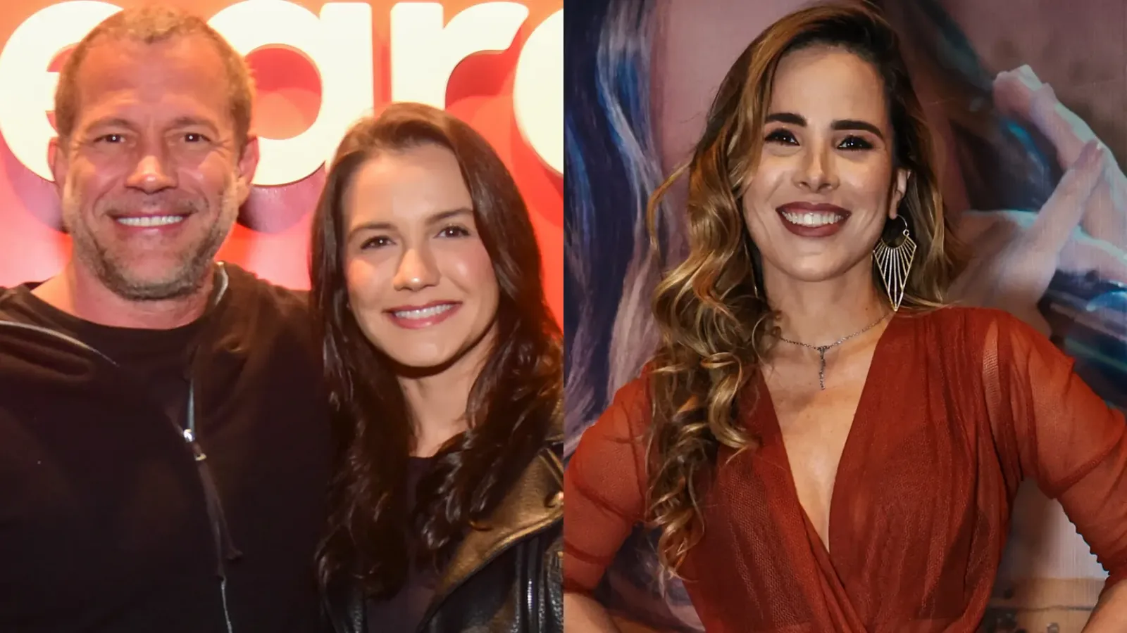 Malvino explica saída do Rock in Rio e nega ciúmes envolvendo Wanessa