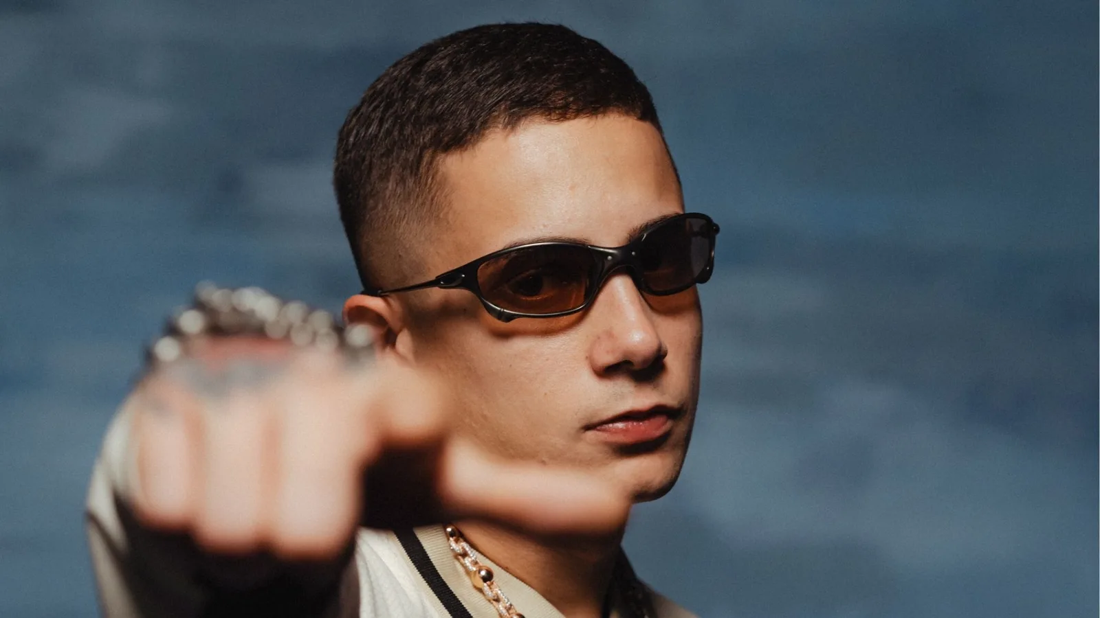 MC Hariel contesta rótulo político atribuído ao funk paulista