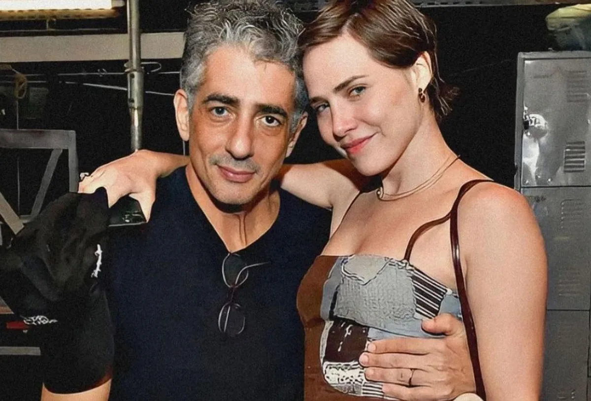 Quando morar separado faz parte da rotina de casais famosos