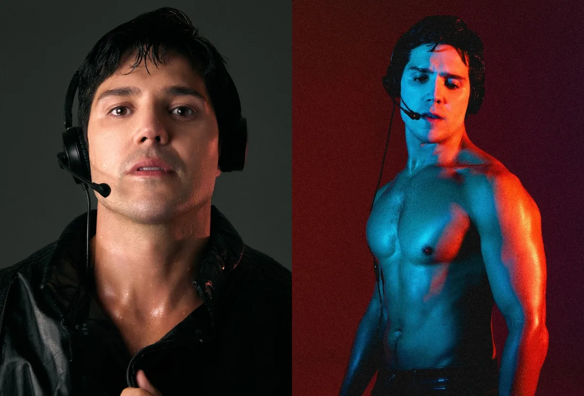 Igor Cosso estreia monólogo sobre HIV/AIDS e vivências de homens gays
