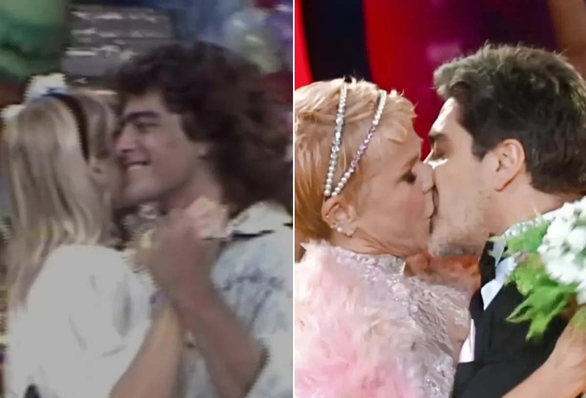 Xuxa homenageia Junno Andrade pelos 63 anos com vídeo e declaração