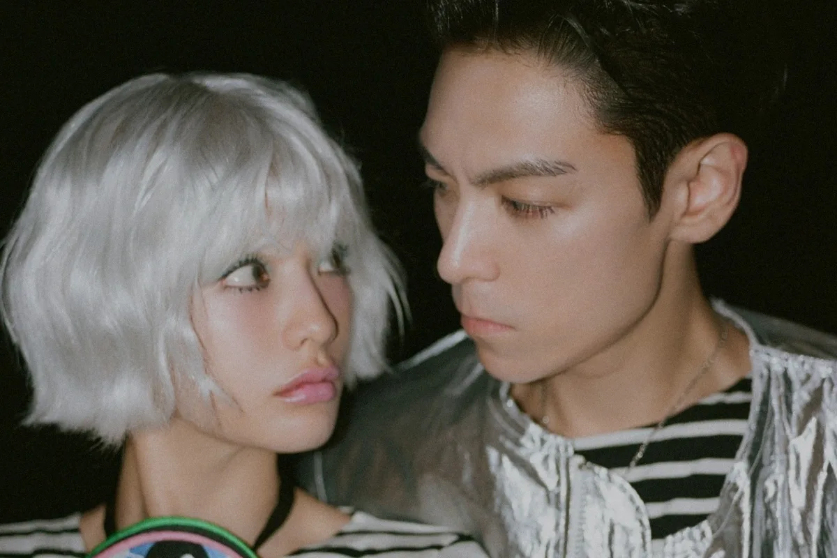 Nana fala pela primeira vez sobre namoro com T.O.P após confirmação